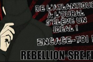 Soutenez Rébellion  !