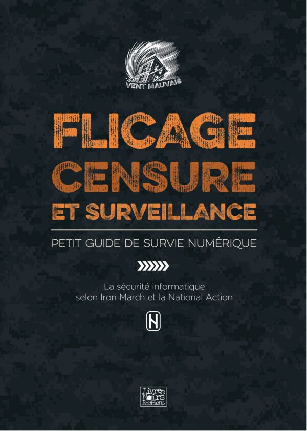 Flicage, censure et surveillance : petit guide de survie numérique