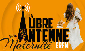 La Libre Antenne d’ER FM :  La maternité (avec Carmen Daudet et Iseul Turan)