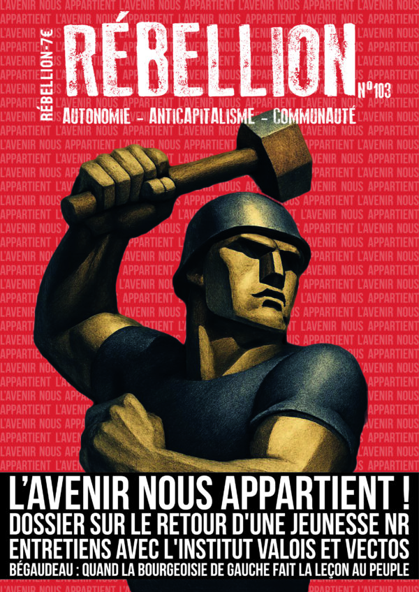 Rébellion 103